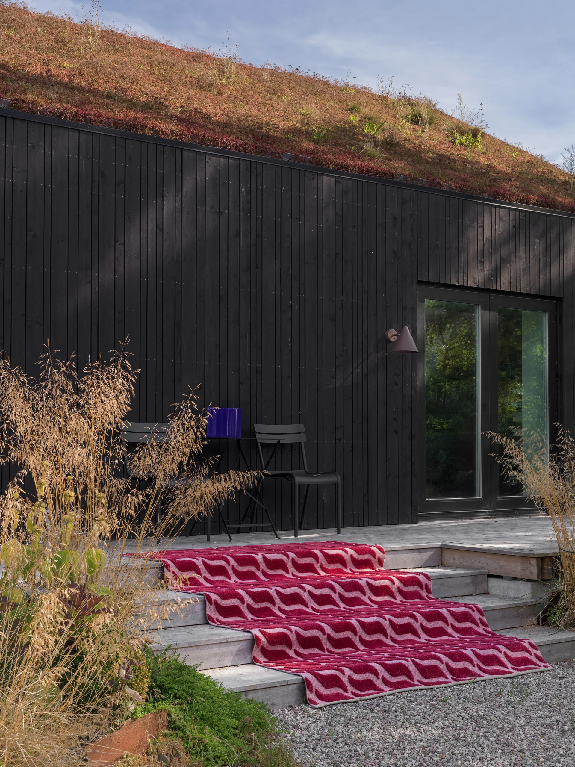 미믹 러그, Raspberry Cream, 170x240 cm Kateha | 카테하