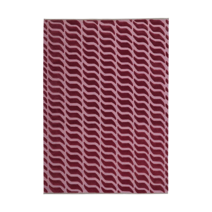 미믹 러그 - Raspberry Cream, 200x300 cm - Kateha | 카테하