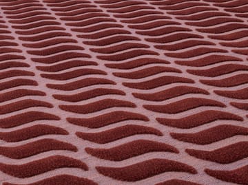 미믹 러그 - Raspberry Cream, 200x300 cm - Kateha | 카테하