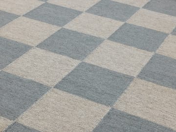 알리움 폭스트롯 러그 - Silver Blue, 170x240 cm - Kateha | 카테하