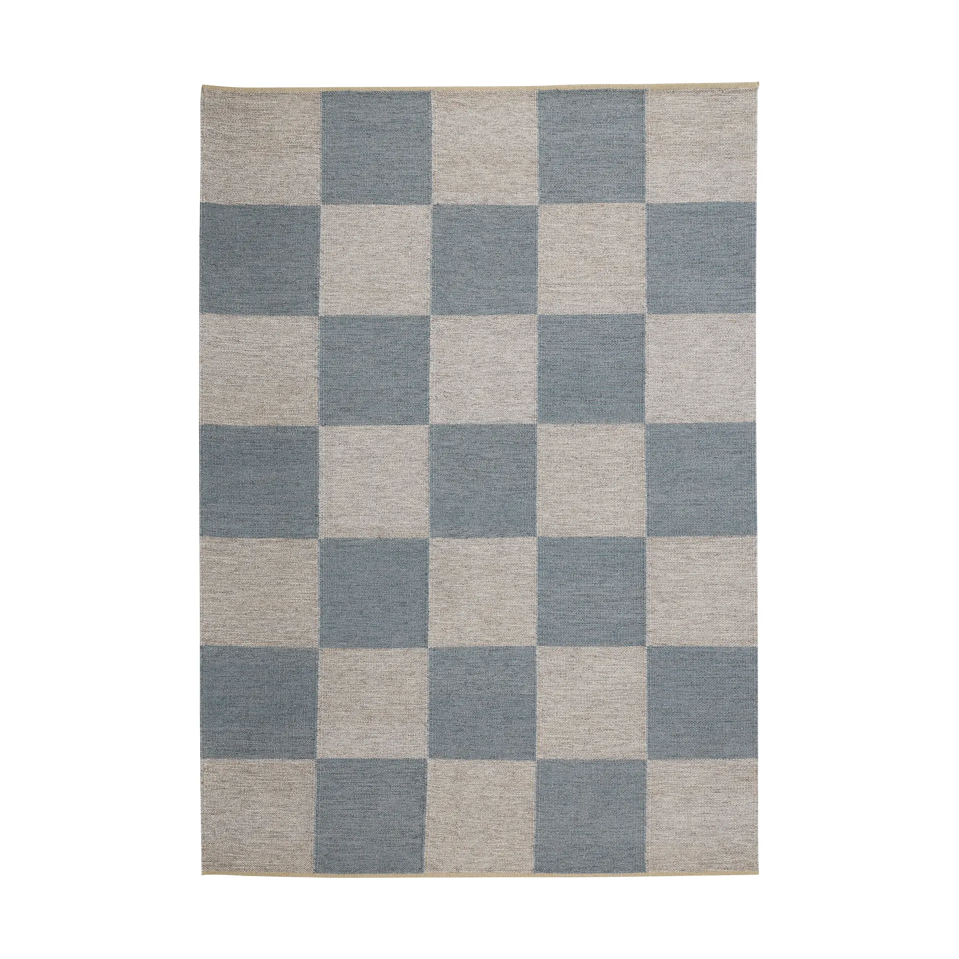 알리움 폭스트롯 러그, Silver Blue, 200x300 cm Kateha | 카테하