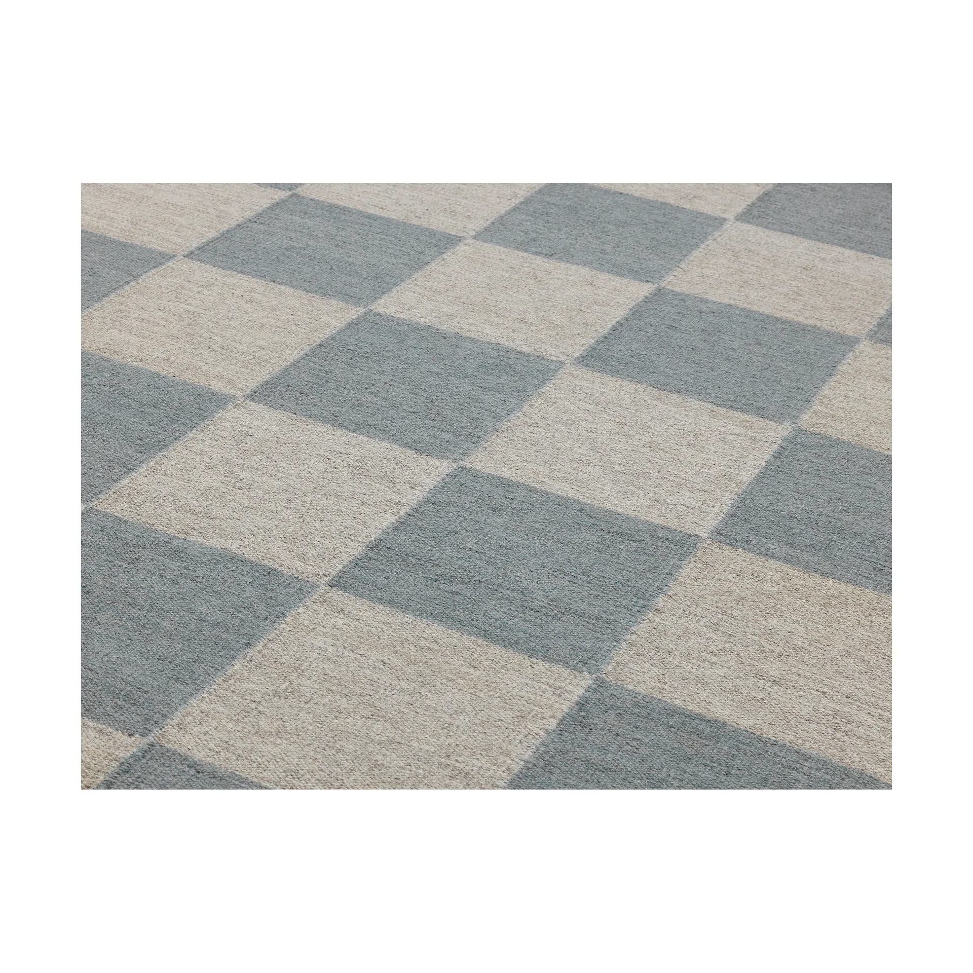 알리움 폭스트롯 러너 러그, Silver Blue, 80x250 cm Kateha | 카테하