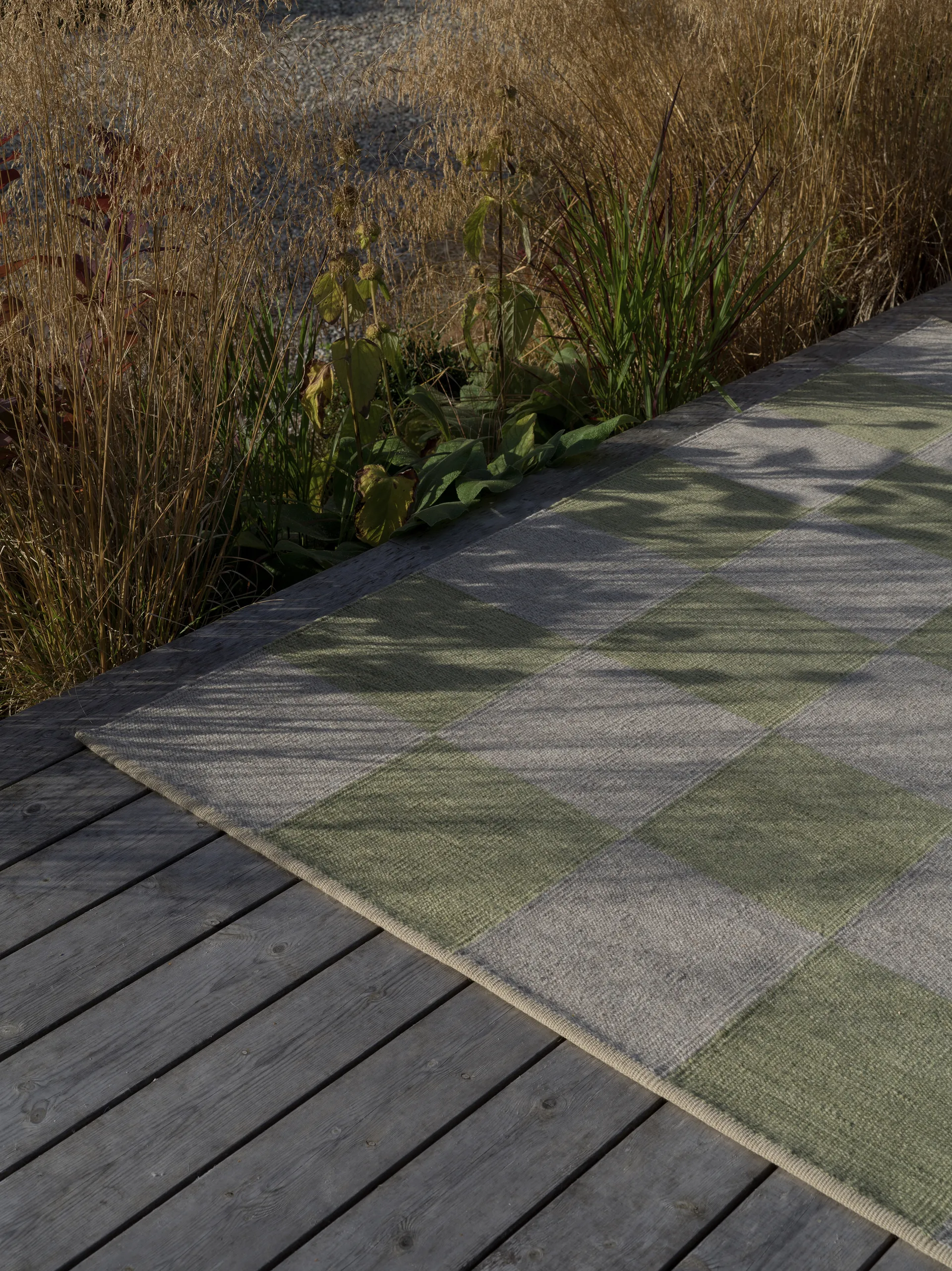 알리움 폭스트롯 러그, Willow Green, 170x240 cm Kateha | 카테하