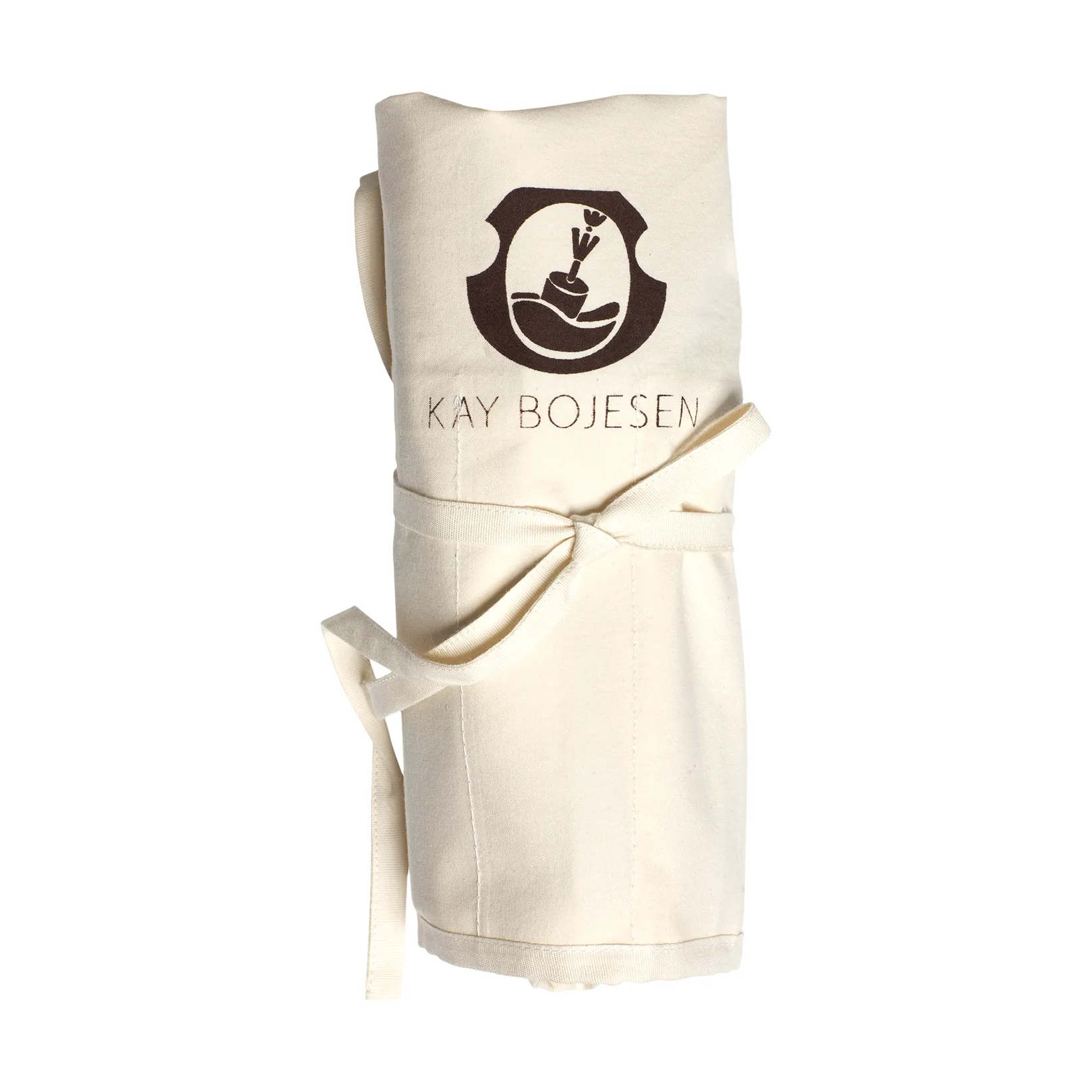 그랑프리 커트러리 트레이 16칸, White canvas Kay Bojesen | 카이보예센