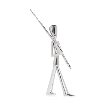 근위병 피규어 16cm - Polished steel - Kay Bojesen | 카이보예센