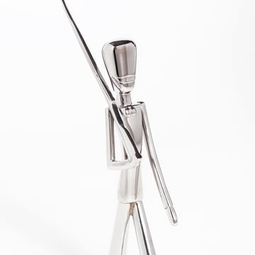 근위병 피규어 16cm - Polished steel - Kay Bojesen | 카이보예센