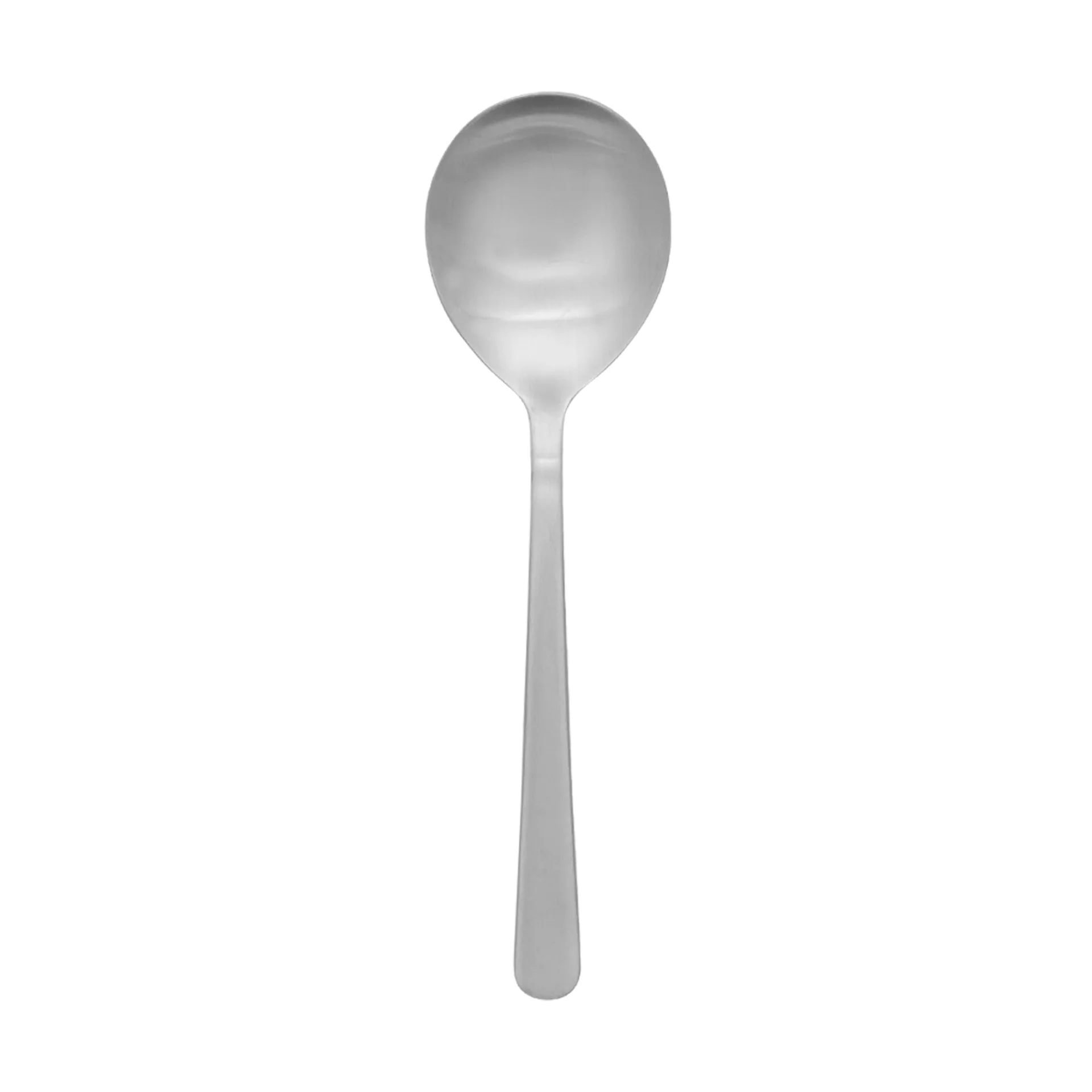 그랑프리 서빙 스푼 18.5cm, Matte steel Kay Bojesen | 카이보예센