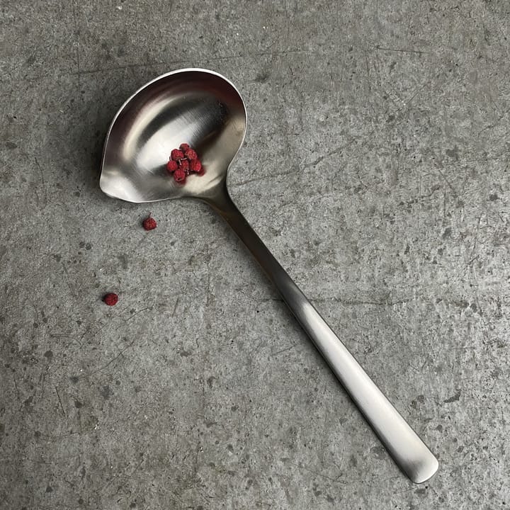 그랑프리 소스 국자 18.5cm, Matte steel Kay Bojesen | 카이보예센