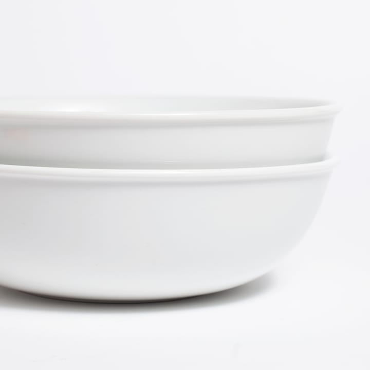 카이 보울 Ø19 cm 2팩, White Kay Bojesen | 카이보예센