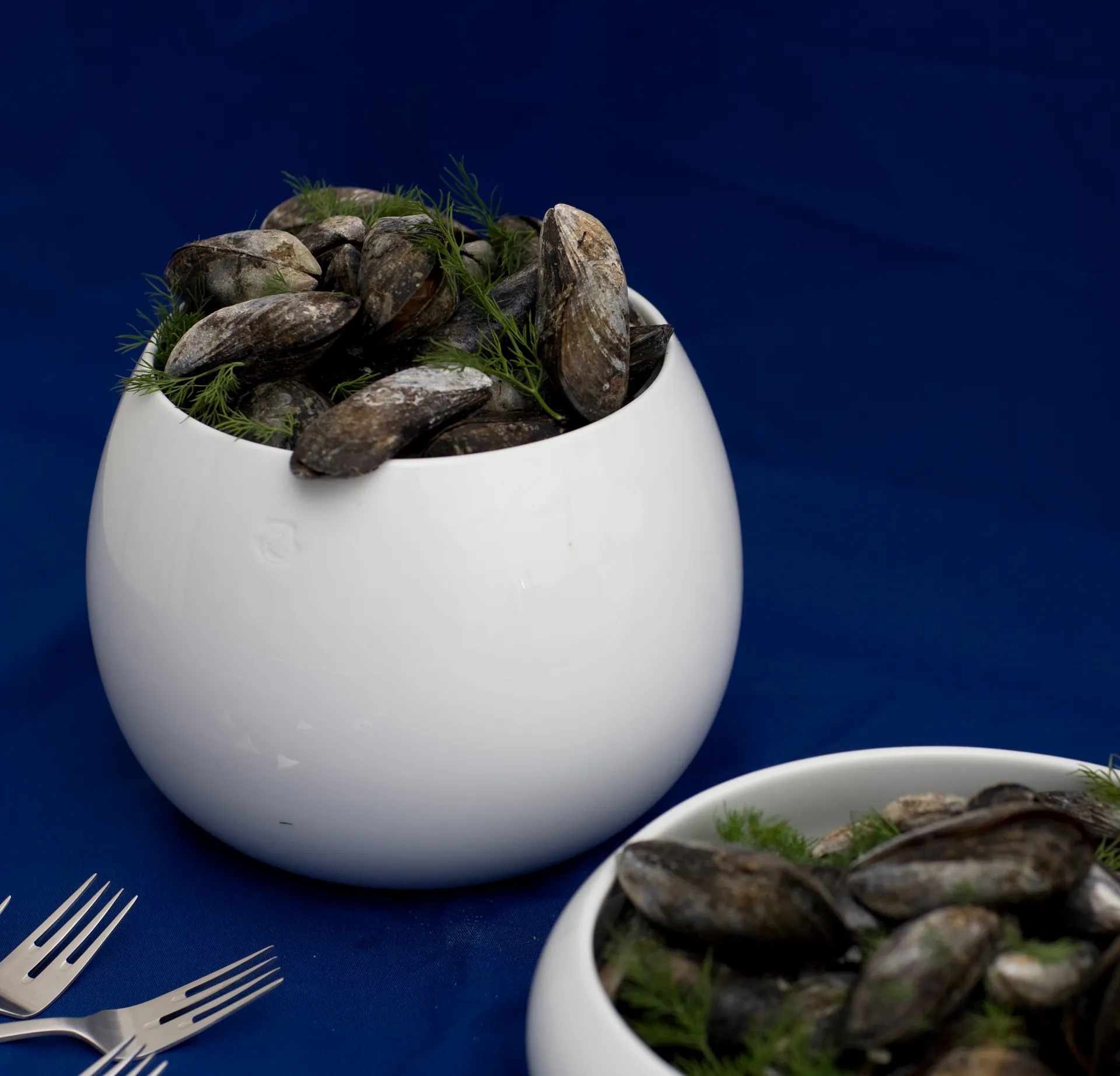 드롭 보울 Ø20.2 cm, White Kay Bojesen | 카이보예센