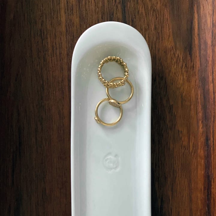 윙 소서 20cm, White Kay Bojesen | 카이보예센