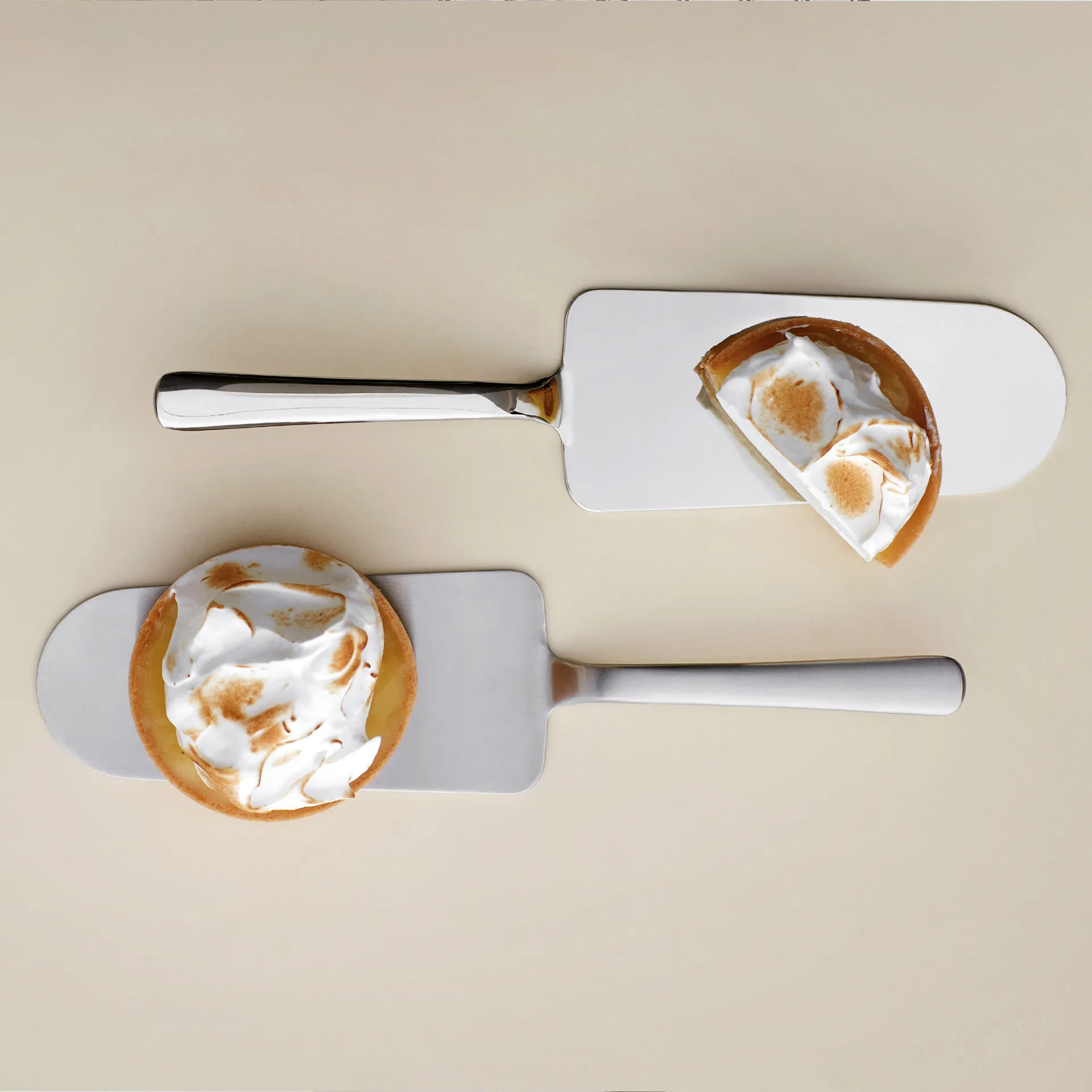 그랑프리 케이크 서버 22.5cm, Polished steel Kay Bojesen | 카이보예센