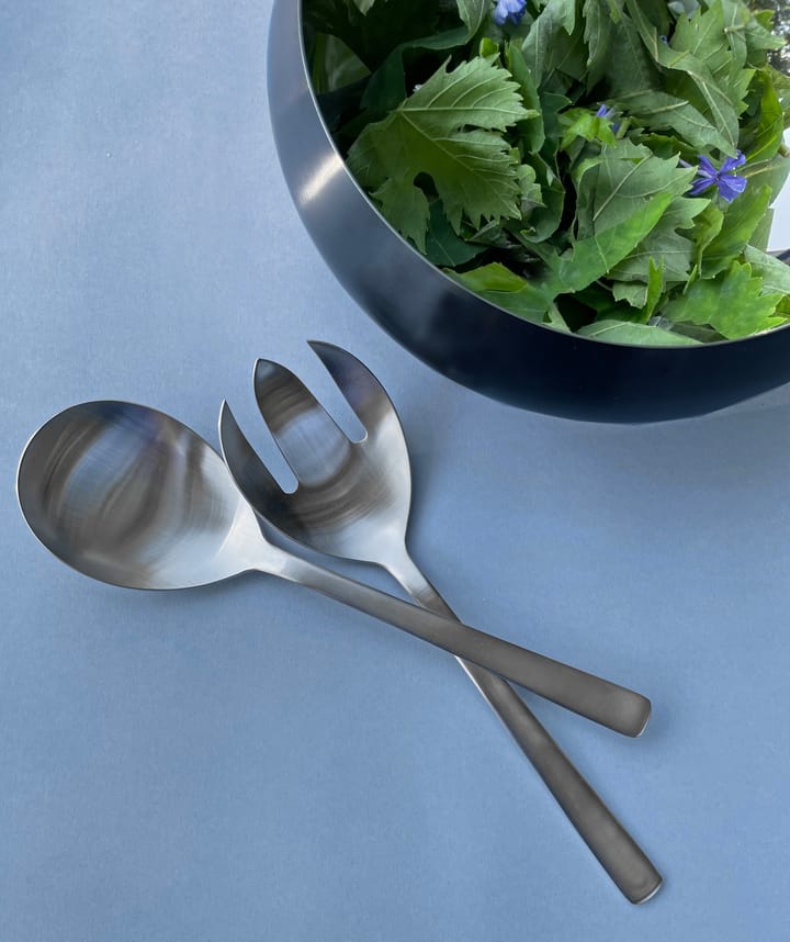 그랑프리 서빙 포크 23.5cm, Matte steel Kay Bojesen | 카이보예센