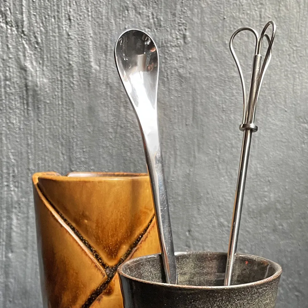 음료 믹서 25.5cm, Polished steel Kay Bojesen | 카이보예센