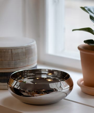 네스트 보울 Ø27 cm - Polished steel - Kay Bojesen | 카이보예센