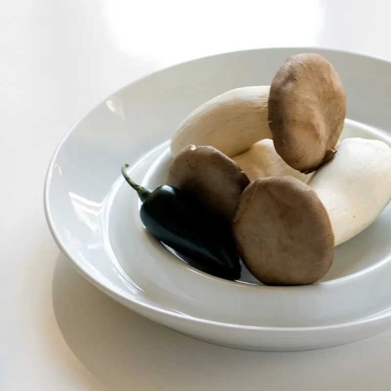 리플 접시 Ø27.6 cm, White Kay Bojesen | 카이보예센