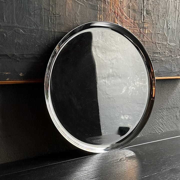 트레이 Ø29 cm, Polished steel Kay Bojesen | 카이보예센