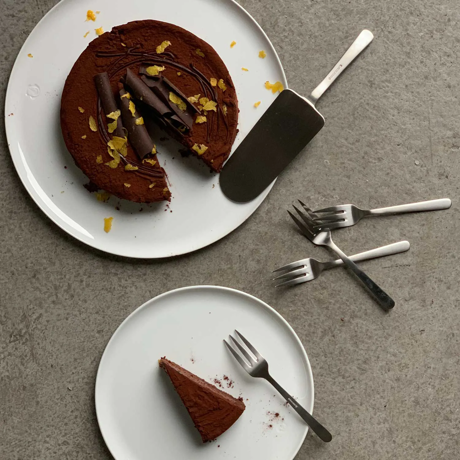 카이 접시 Ø29 cm, White Kay Bojesen | 카이보예센