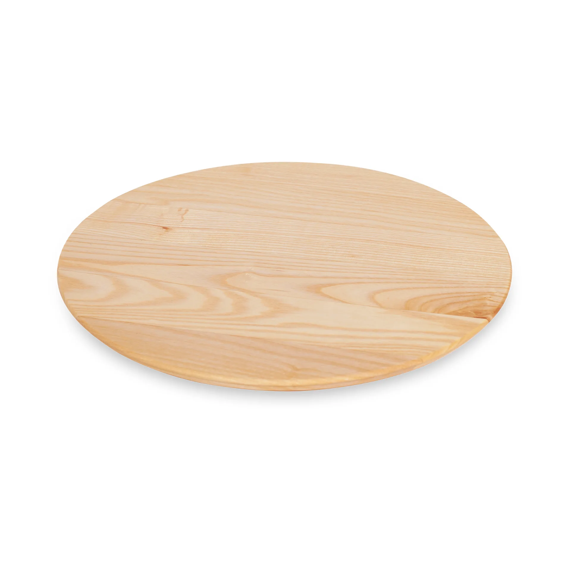 카이 서빙 트레이 Ø30 cm, Ash wood Kay Bojesen | 카이보예센
