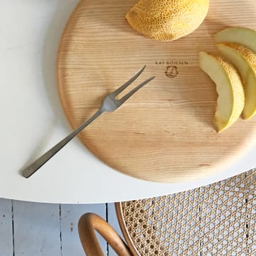 카이 서빙 트레이 Ø30 cm - Ash wood - Kay Bojesen | 카이보예센