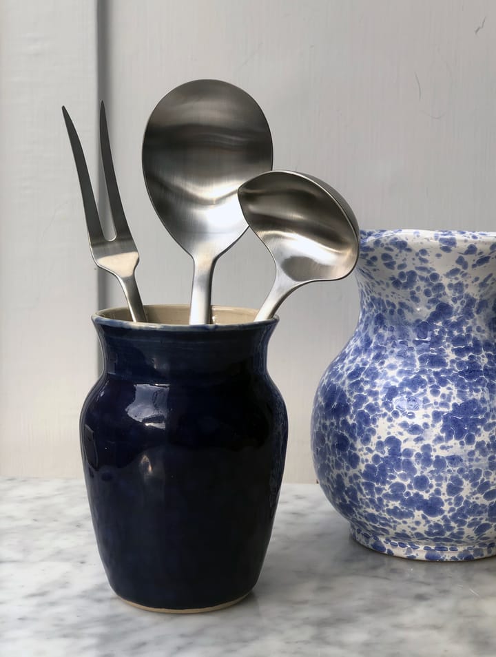 그랑프리 서빙 세트 3pcs, Polished steel Kay Bojesen | 카이보예센