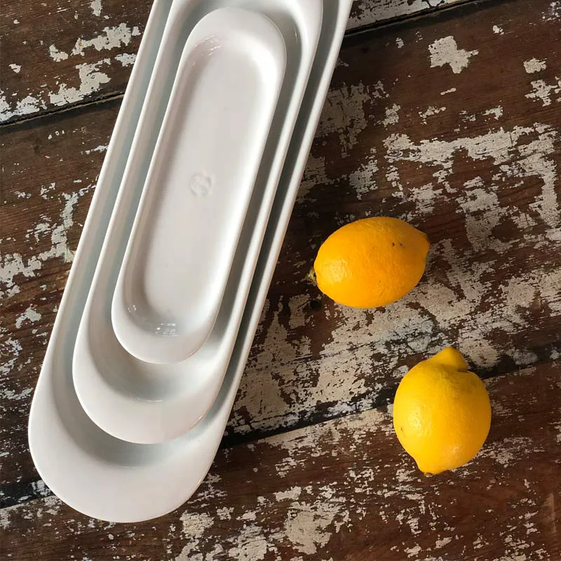 윙 소서 40 cm, White Kay Bojesen | 카이보예센