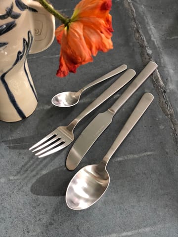 그랑��프리 커트러리 4pcs 세트 - Polished steel - Kay Bojesen | 카이보예센