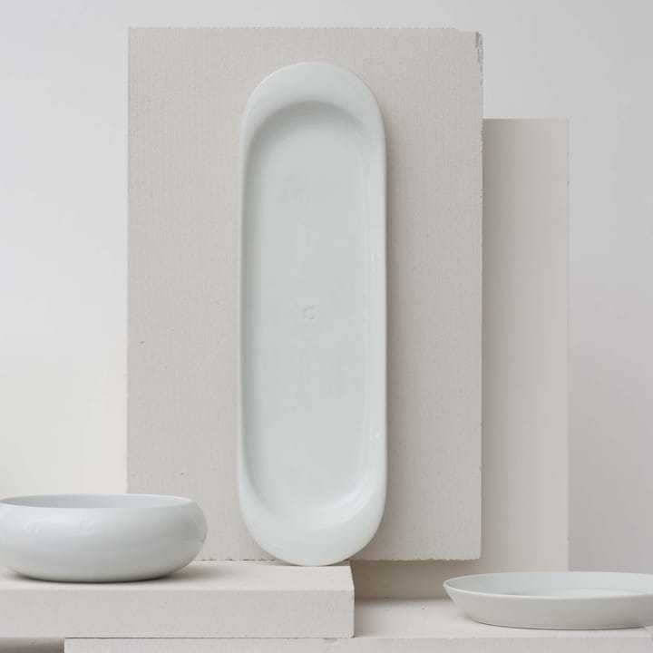 윙 소서 55 cm, White Kay Bojesen | 카이보예센
