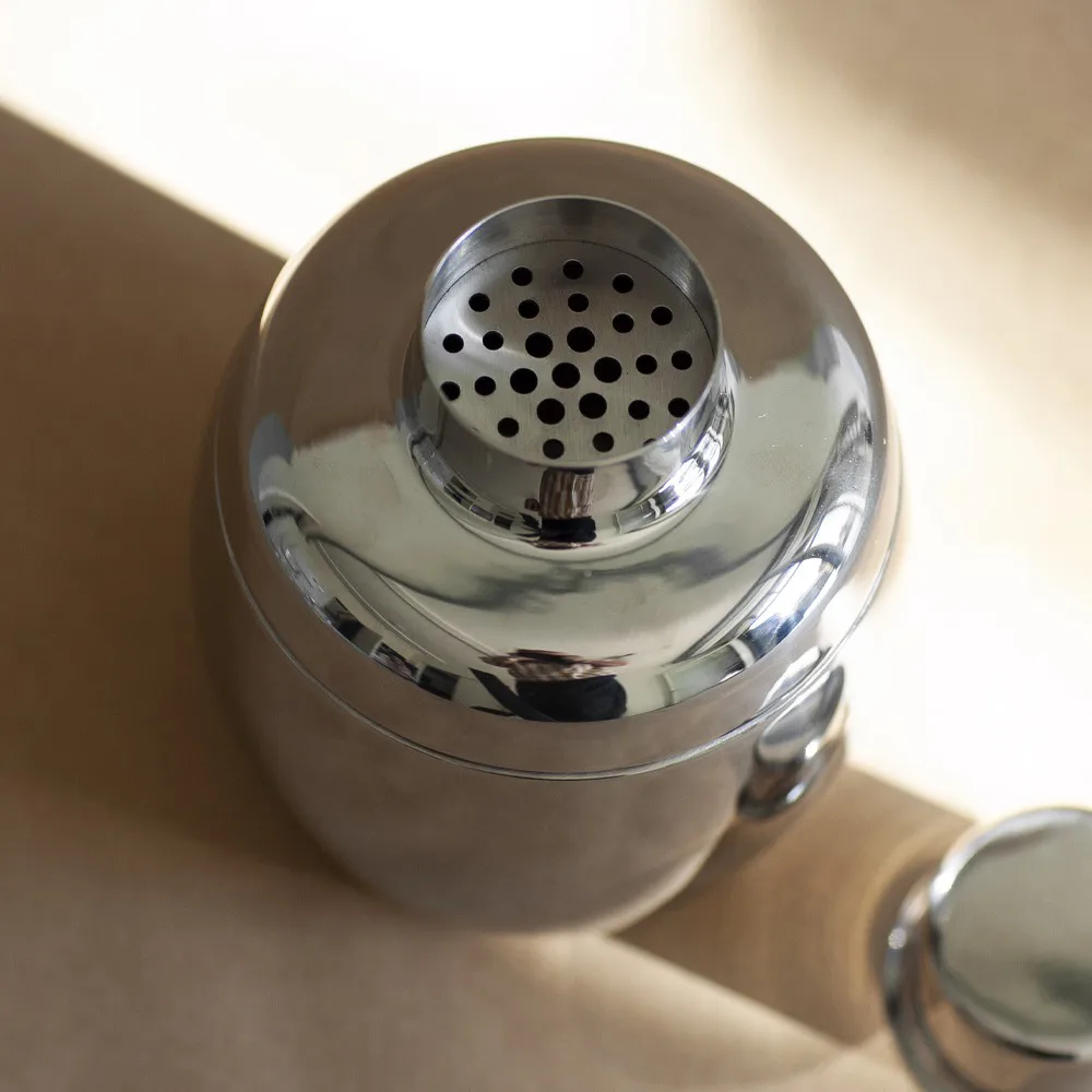 셰이커 90cl, Polished steel Kay Bojesen | 카이보예센