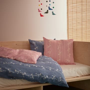 원숭이 침구 커버 세트 100x140 cm - blue - Kay Bojesen Denmark | 카이보예센 덴마크