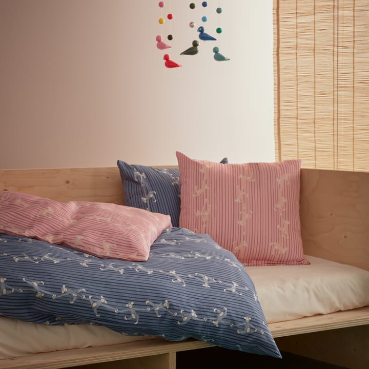 원숭이 침구 커버 세트 100x140 cm - blue - Kay Bojesen Denmark | 카이보예센 덴마크