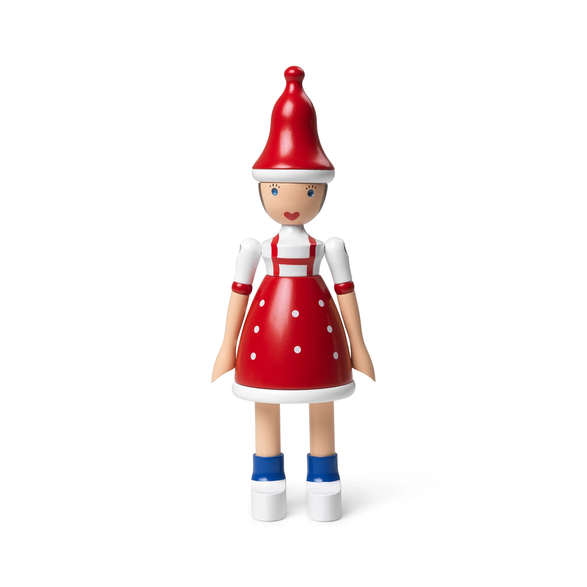 크리스마스 리세, 17.5 cm Kay Bojesen Denmark | 카이보예센 덴마크