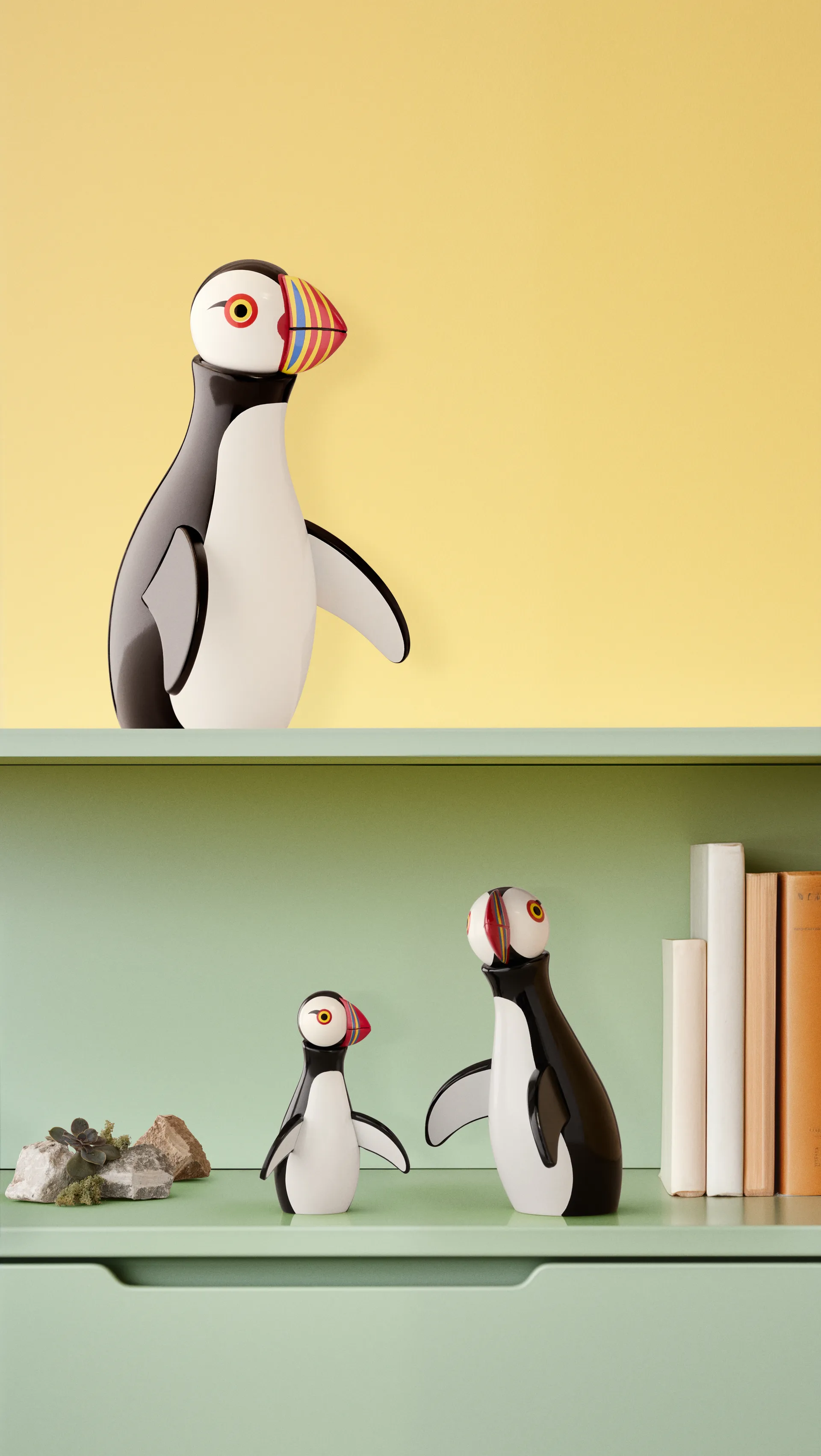 바다오리, 19.5 cm Kay Bojesen Denmark | 카이보예센 덴마크