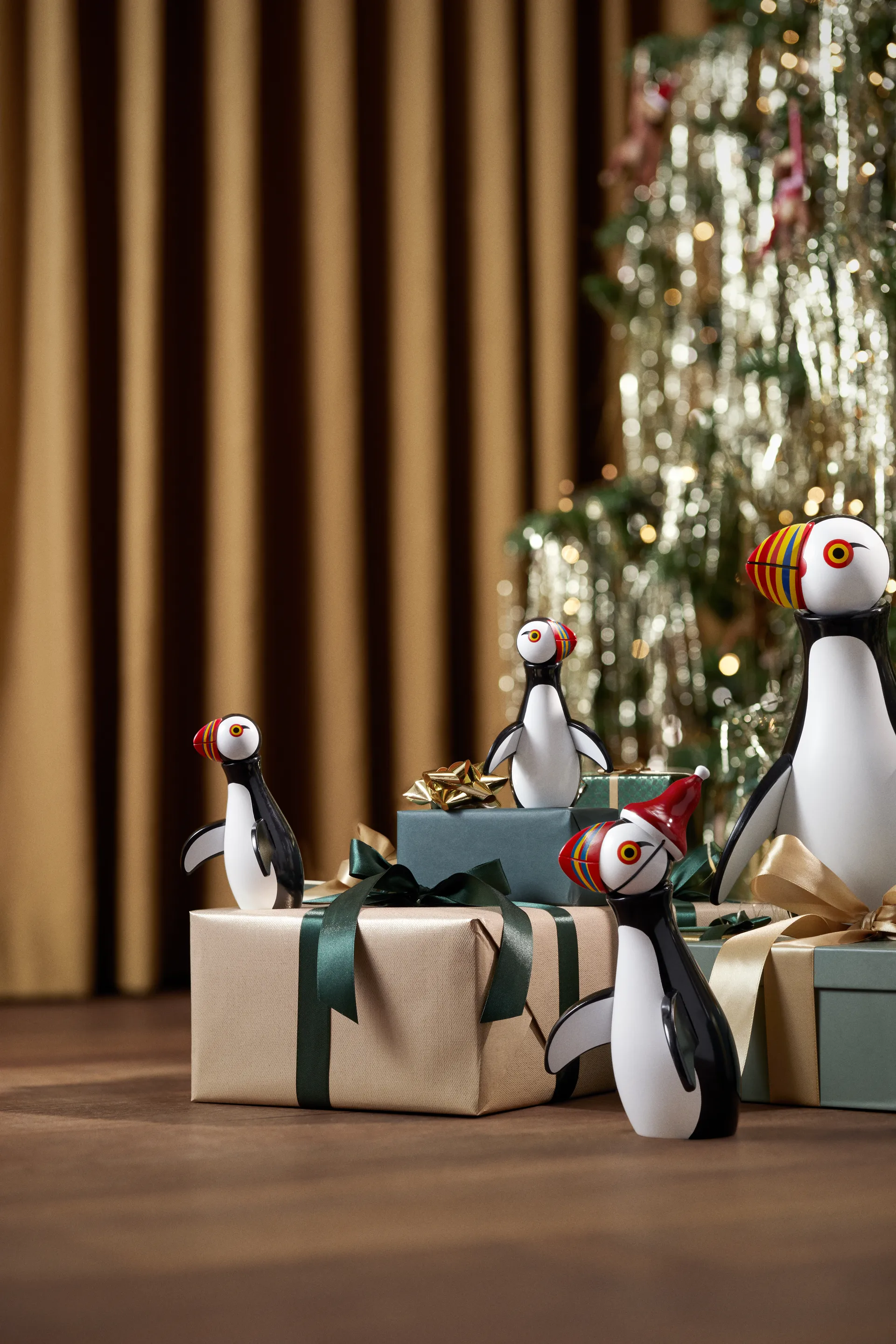 바다오리, 19.5 cm Kay Bojesen Denmark | 카이보예센 덴마크