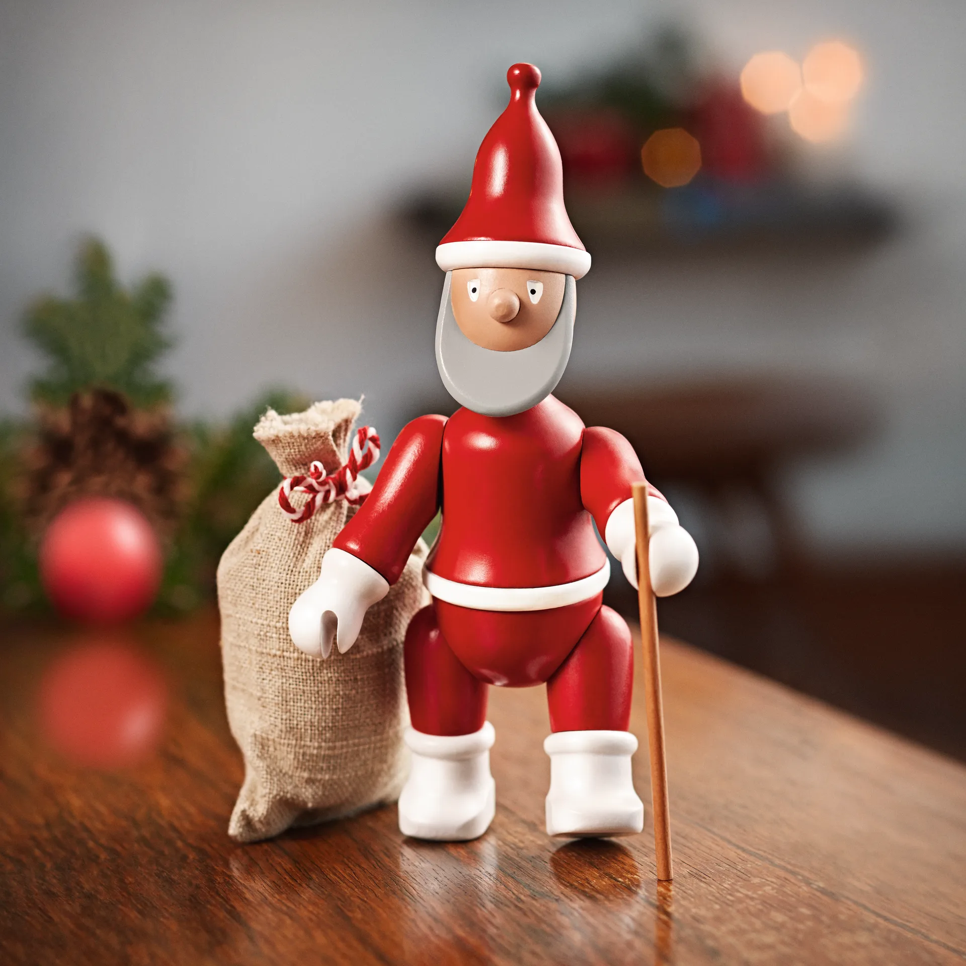 산타클로스, 19.5 cm Kay Bojesen Denmark | 카이보예센 덴마크