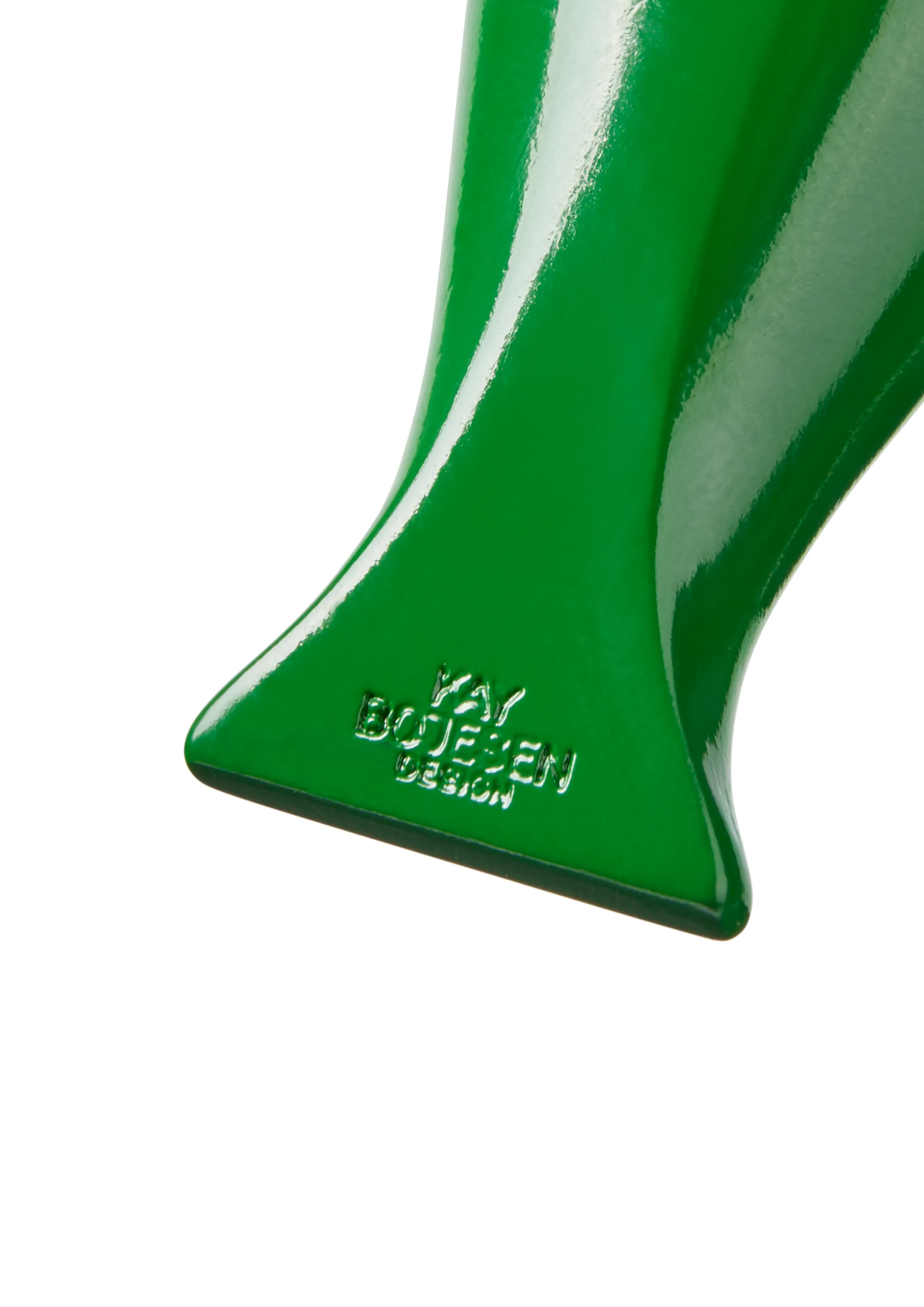 카이 보예센 크리스마스 버드 오너먼트 2개 세트, Red-green Kay Bojesen Denmark | 카이보예센 덴마크