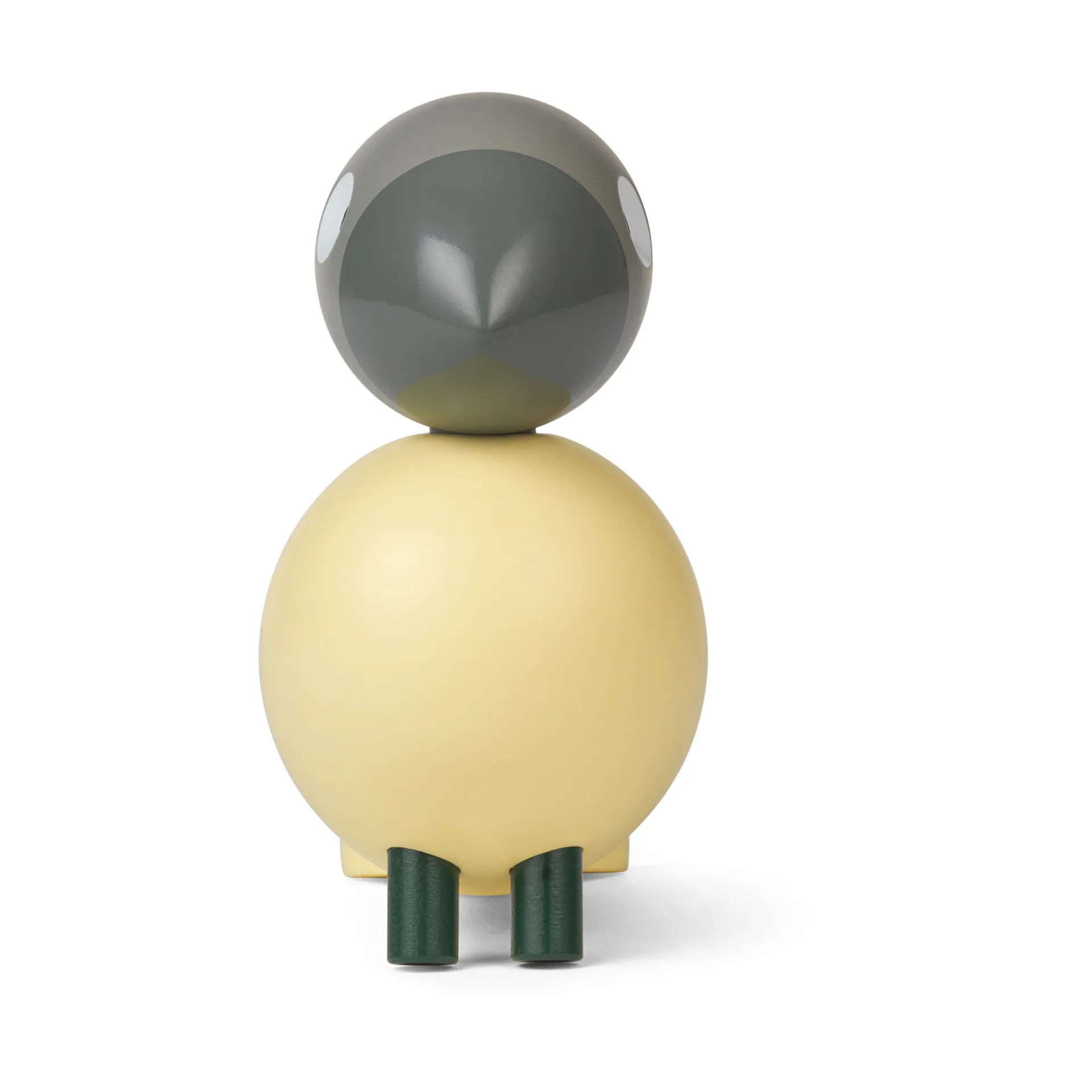 카이보예센 2025 송버드 벨라, Cream-grey Kay Bojesen Denmark | 카이보예센 덴마크