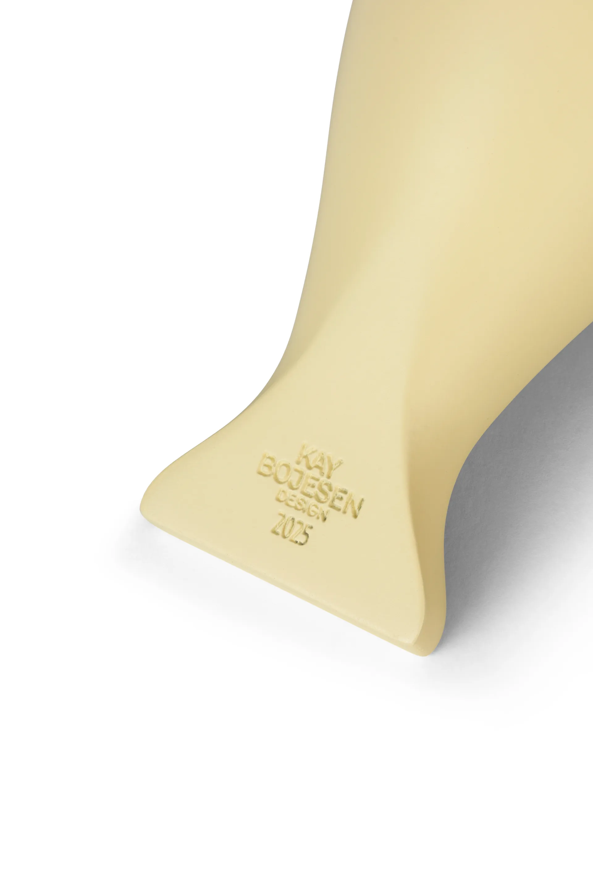 카이보예센 2025 송버드 벨라, Cream-grey Kay Bojesen Denmark | 카이보예센 덴마크