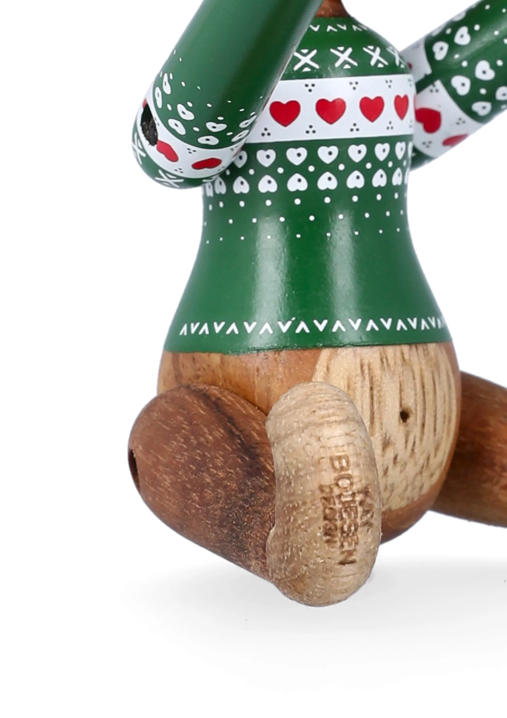 카이 보예센 몽키 미니 크리스마스 점퍼, 2025 Kay Bojesen Denmark | 카이보예센 덴마크