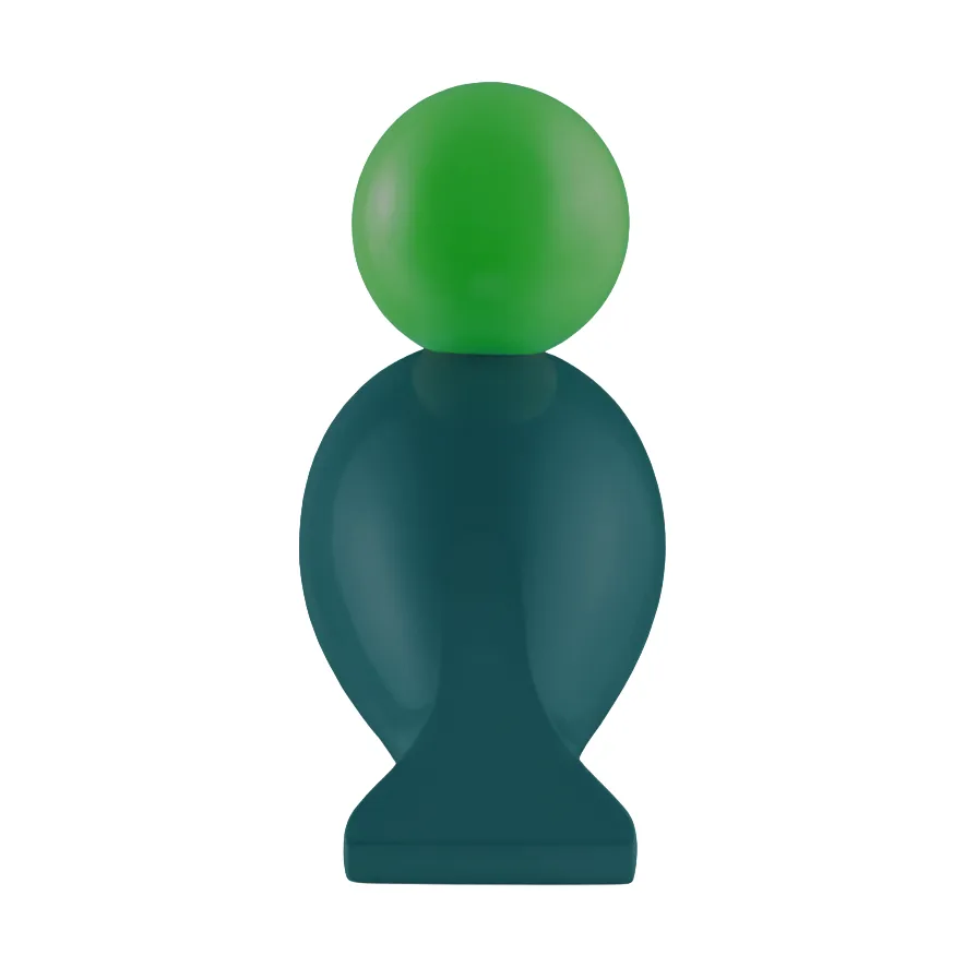 카이보예센 2026 송버드 버치, Dark green Kay Bojesen Denmark | 카이보예센 덴마크