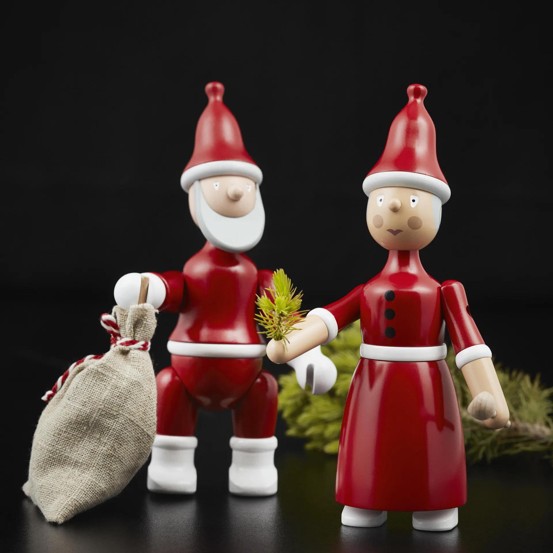 산타, 20cm Kay Bojesen Denmark | 카이보예센 덴마크