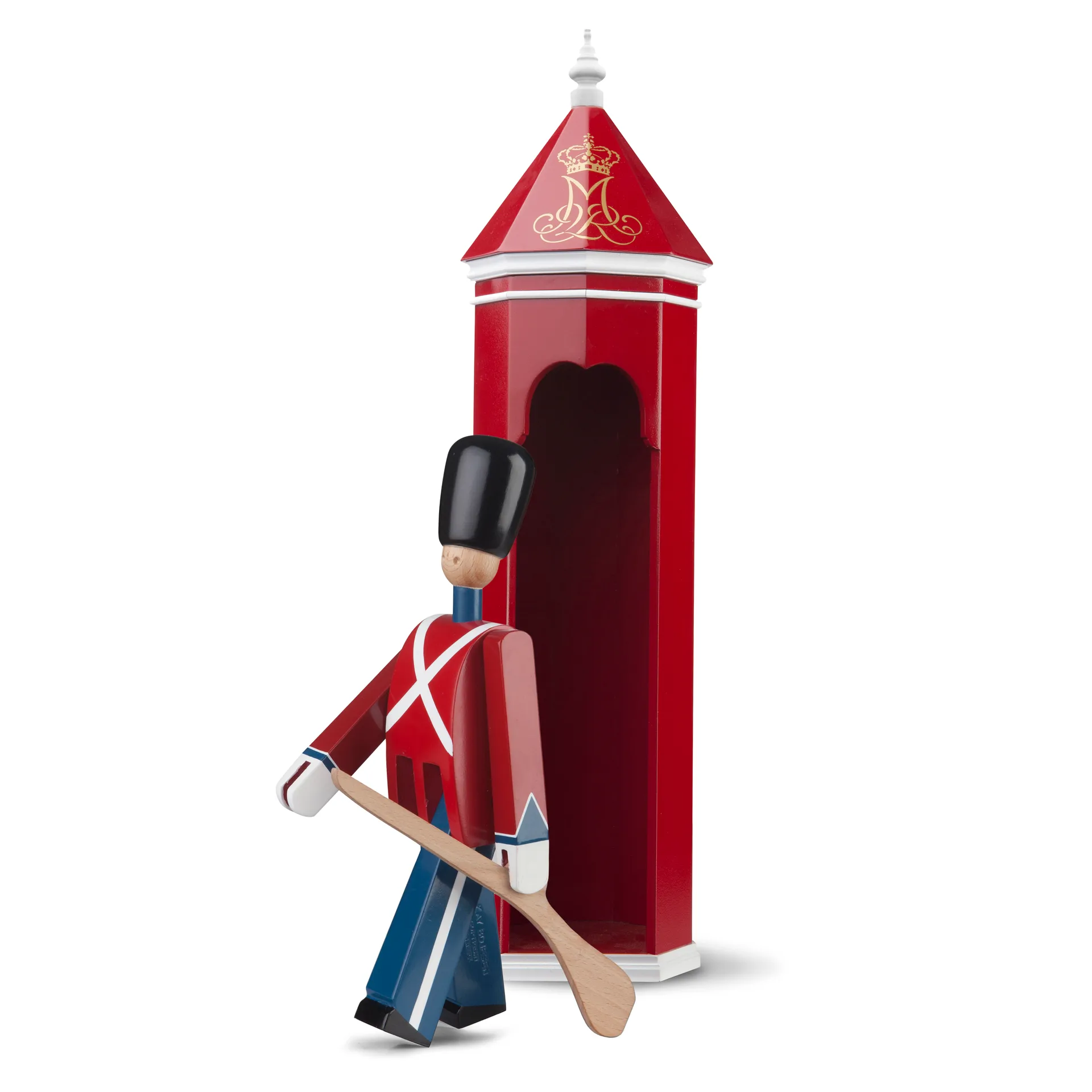 가드와 텍스타일 깃발, 29.5 cm Kay Bojesen Denmark | 카이보예센 덴마크