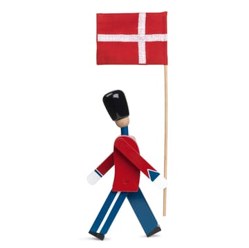 가드와 텍스타일 깃발 - 29.5 cm - Kay Bojesen Denmark | 카이보예센 덴마크