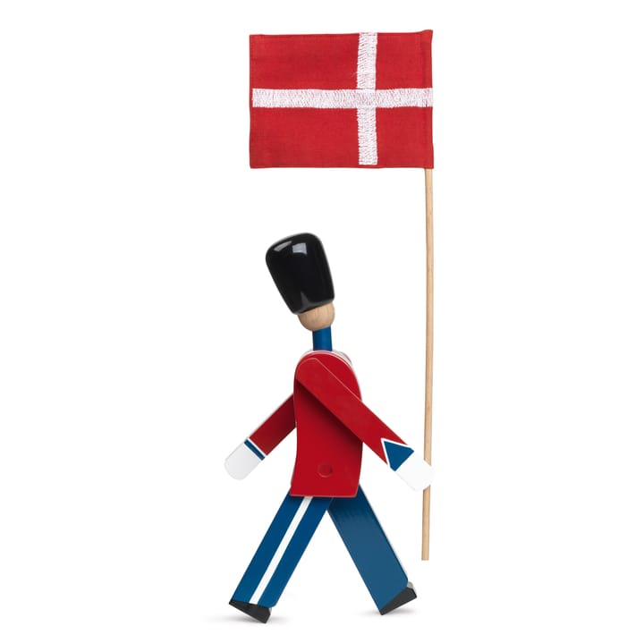 가드와 텍스타일 깃발, 29.5 cm Kay Bojesen Denmark | 카이보예센 덴마크