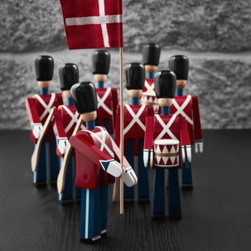 가드와 텍스타일 깃발 - 29.5 cm - Kay Bojesen Denmark | 카이보예센 덴마크