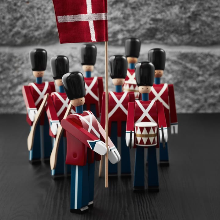 가드와 텍스타일 깃발, 29.5 cm Kay Bojesen Denmark | 카이보예센 덴마크