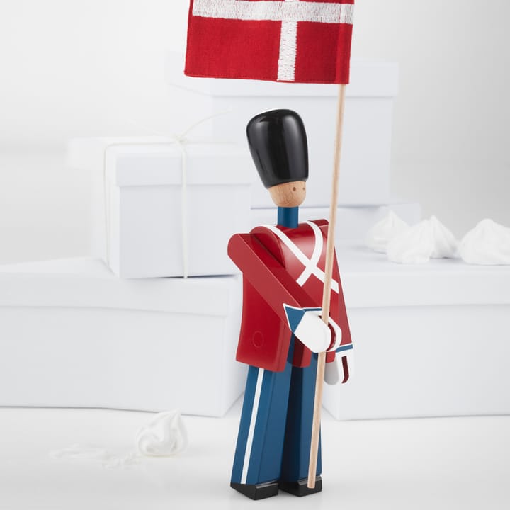 가드와 텍스타일 깃발, 29.5 cm Kay Bojesen Denmark | 카이보예센 덴마크