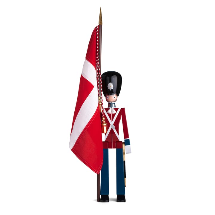가드와 텍스타일 깃발 - 50 cm - Kay Bojesen Denmark | 카이보예센 덴마크