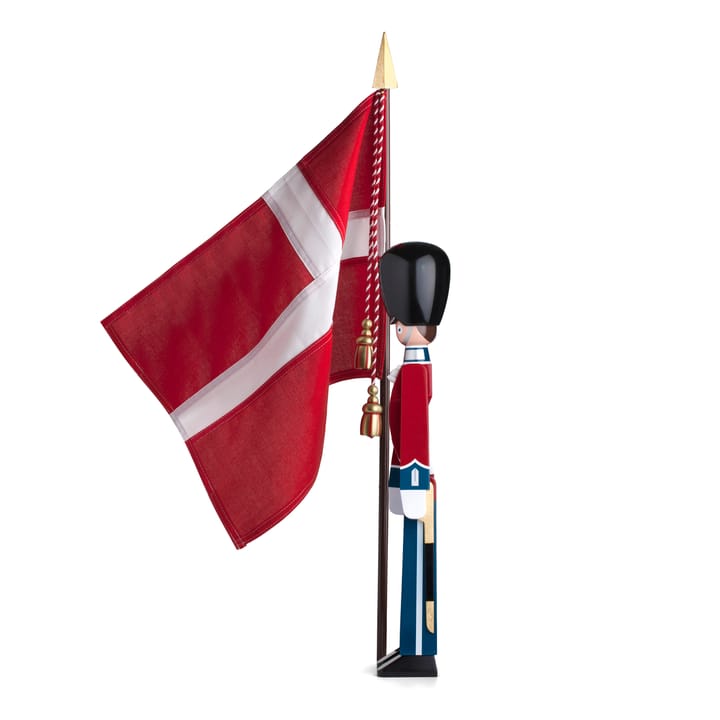 가드와 텍스타일 깃발, 50 cm Kay Bojesen Denmark | 카이보예센 덴마크