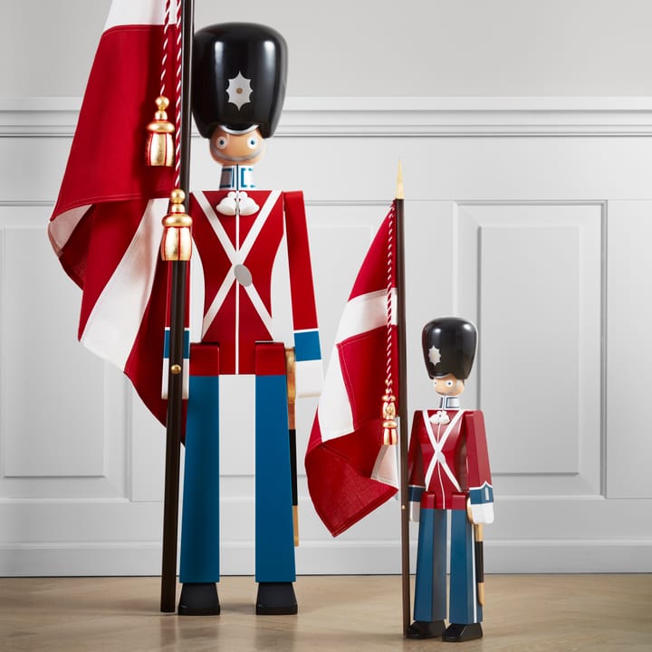 가드와 텍스타일 깃발, 50 cm Kay Bojesen Denmark | 카이보예센 덴마크